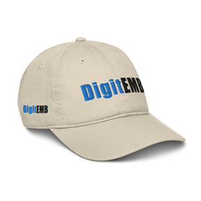 Organic dad hat
