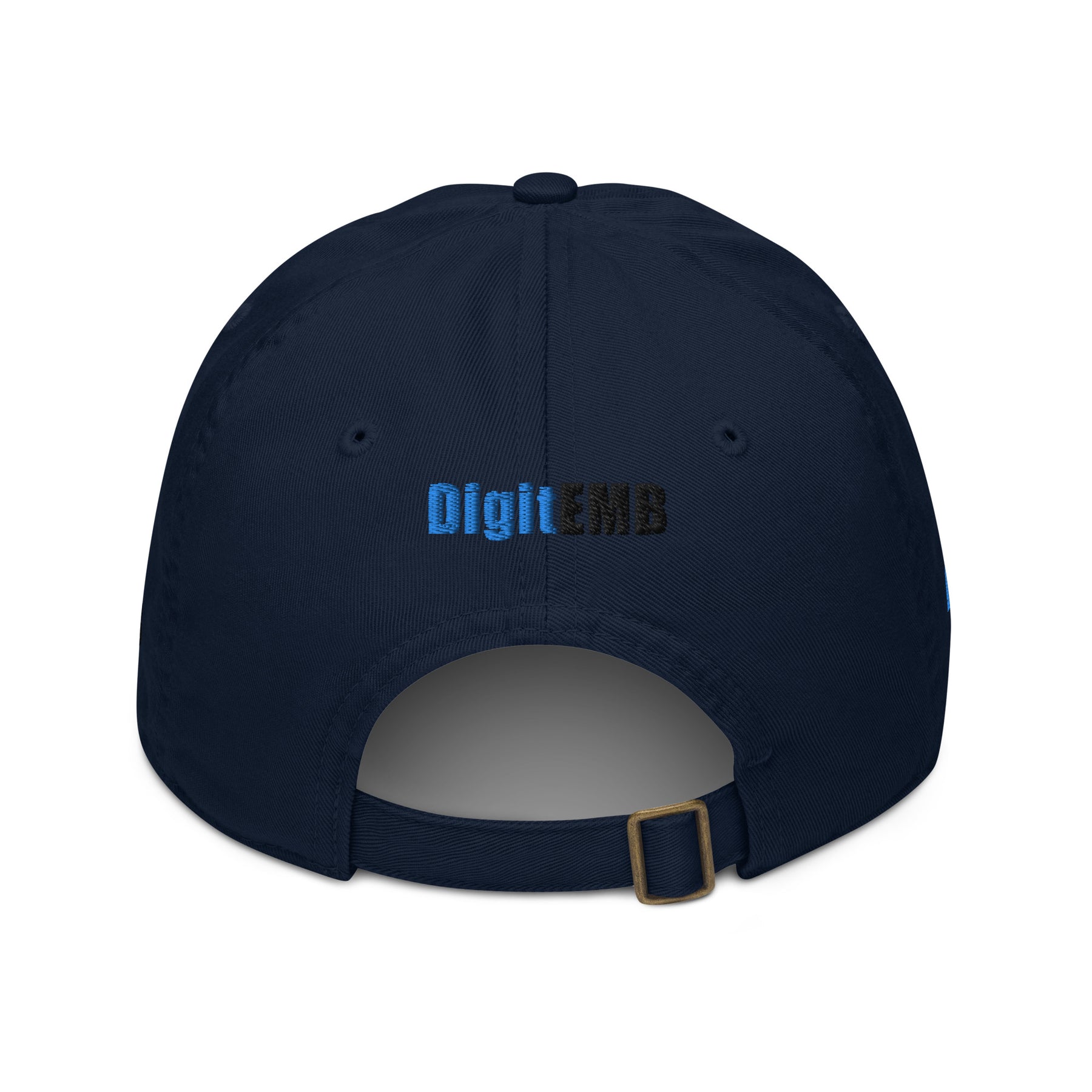 Organic dad hat