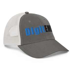 Pigment Dyed Cap