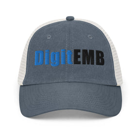 Pigment Dyed Cap