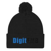 Pom-Pom Beanie
