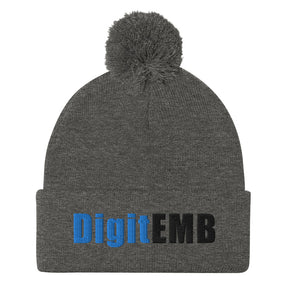 Pom-Pom Beanie