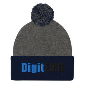 Pom-Pom Beanie