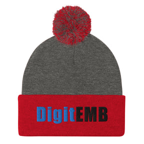 Pom-Pom Beanie