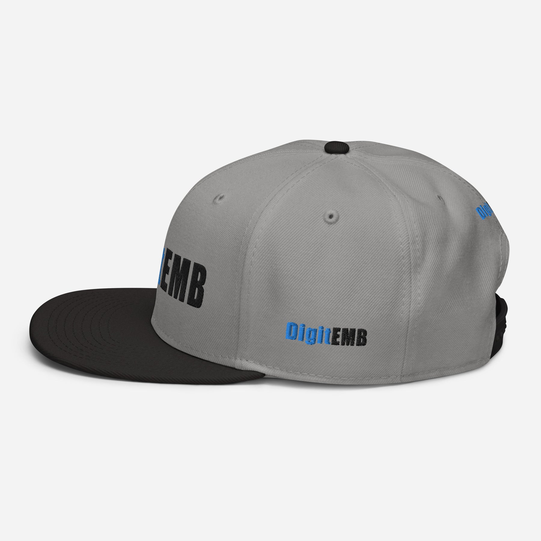 Snapback Hat