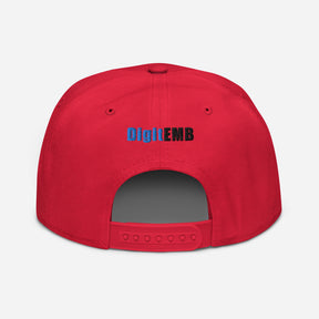 Snapback Hat