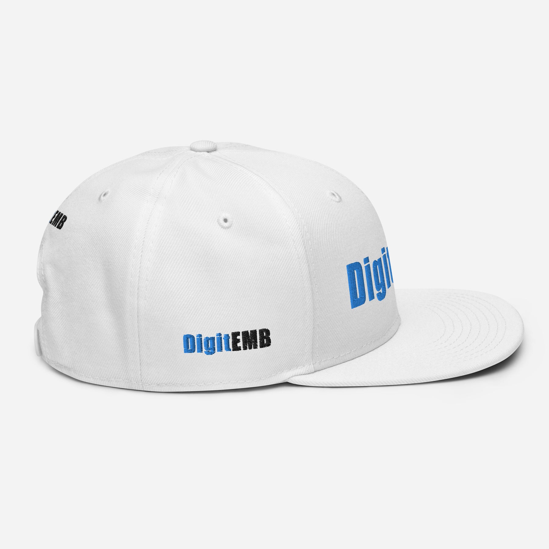Snapback Hat