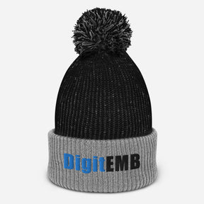 Pom-Pom Beanie