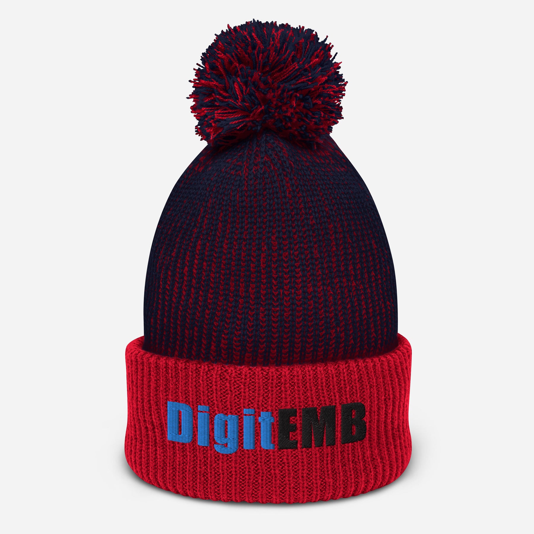 Pom-Pom Beanie