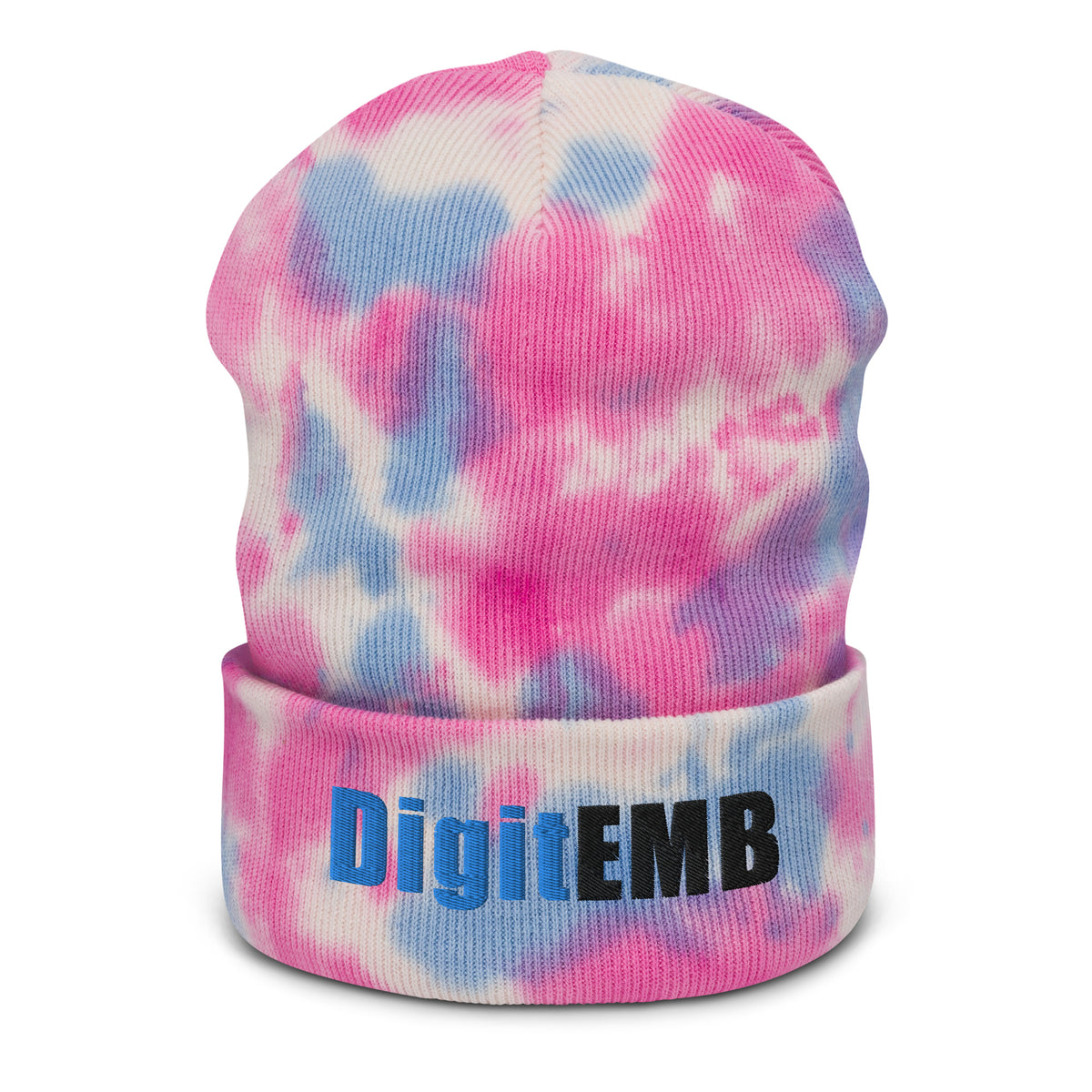 Tie - Dye beanie