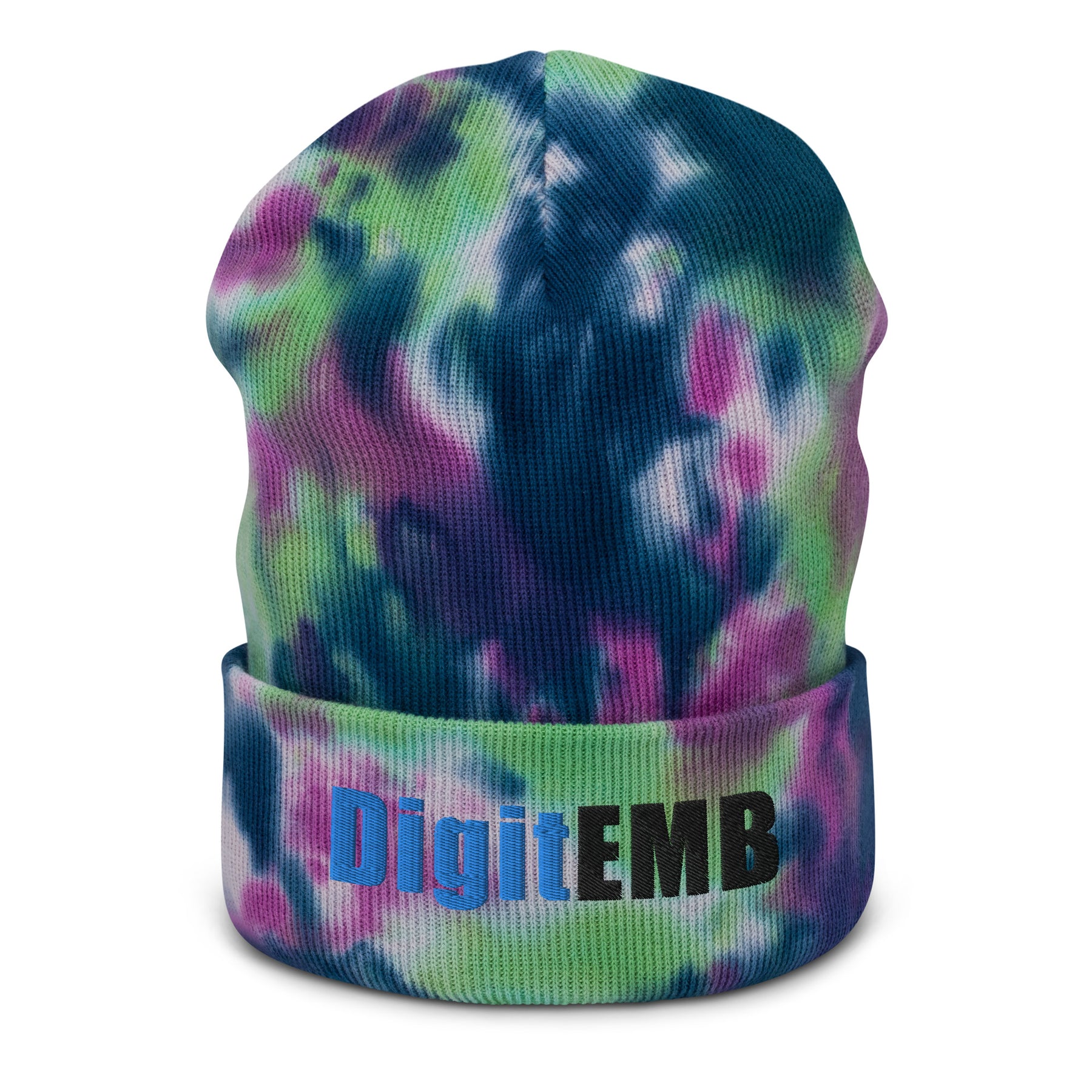 Tie - Dye beanie