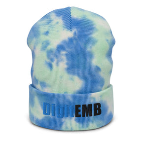 Tie - Dye beanie