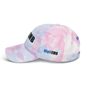 Tie dye hat