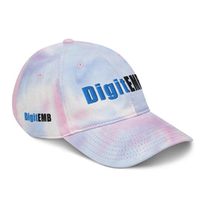 Tie dye hat