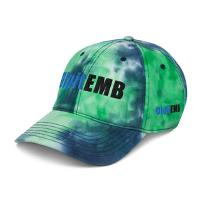 Tie dye hat