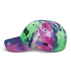 Tie dye hat