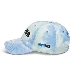 Tie dye hat