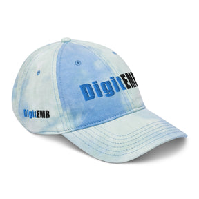 Tie dye hat