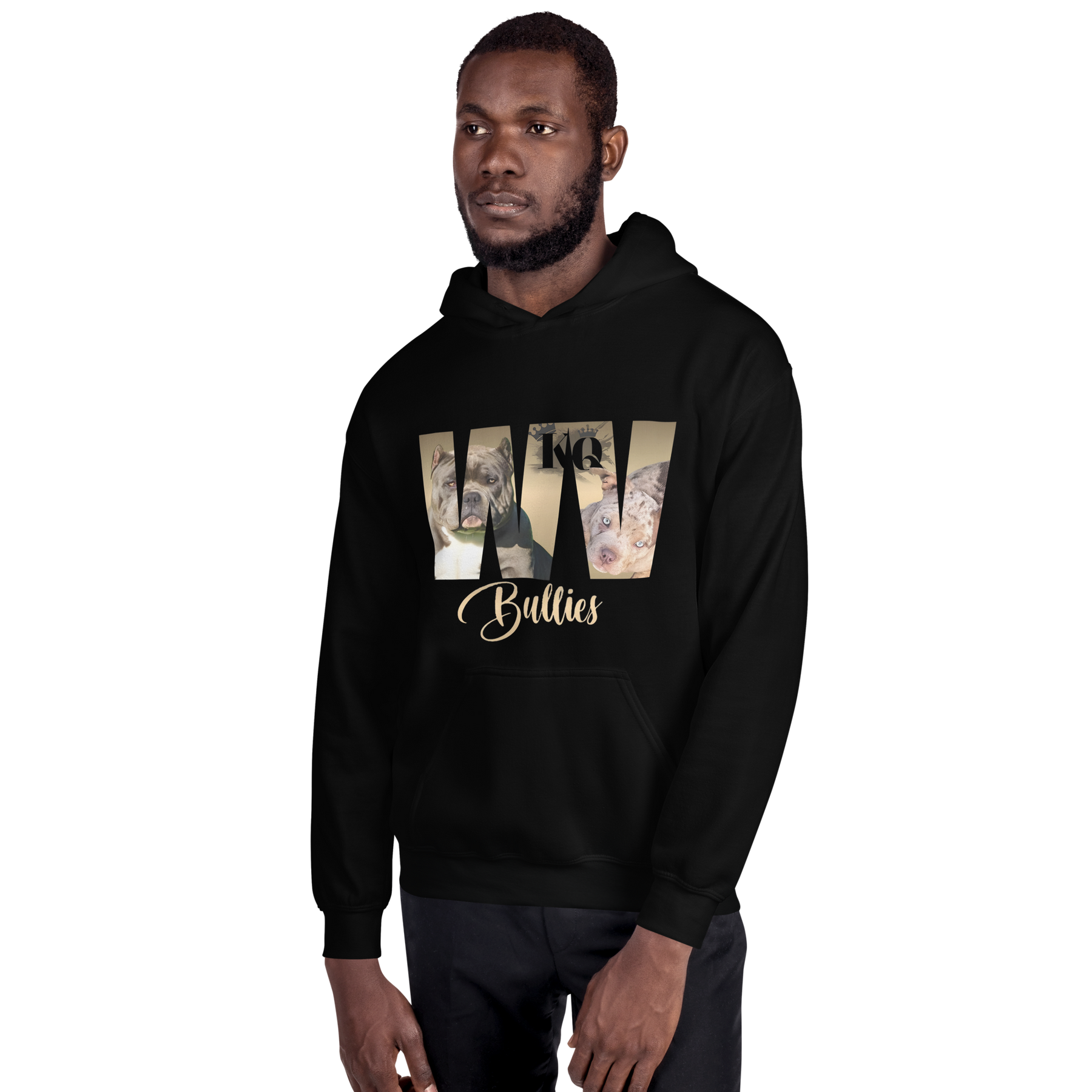 6 Bennies | 2 Hoodies 3XL and 4XL