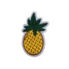 Fascinating and Palatable Pineapple Fruit Embroidery Patch