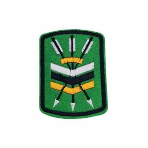 National Guard Patches