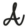 Alphabet A Embroidery Design