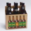 Alluring Beer Bottles Vector Art