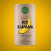 Charming and Enthralling Banana Vector Art