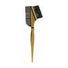 Double Sided Hair Dye Applicator Comb Brush Embroidery Design