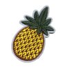 Mouth-watering Pineapple Fruit Embroidery Patch