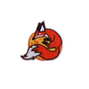 Fox Patches