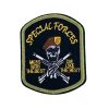 Elite Special Forces Emblem Embroidery Patch