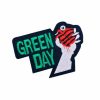 Green Day American Idiot Music Album Emblem Embroidery Patch