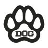 Dog Paw Embroidery Design | Animal PES Embroidery File | Paw Print Machine Embroidery Design