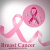 Fighter Breast Cancer Vector Art