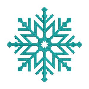Snowflake Embroidery Designs