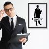 The Professional Lawyer Silhouette Art