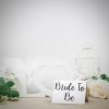 Outstanding Bride To Be Silhouette Art