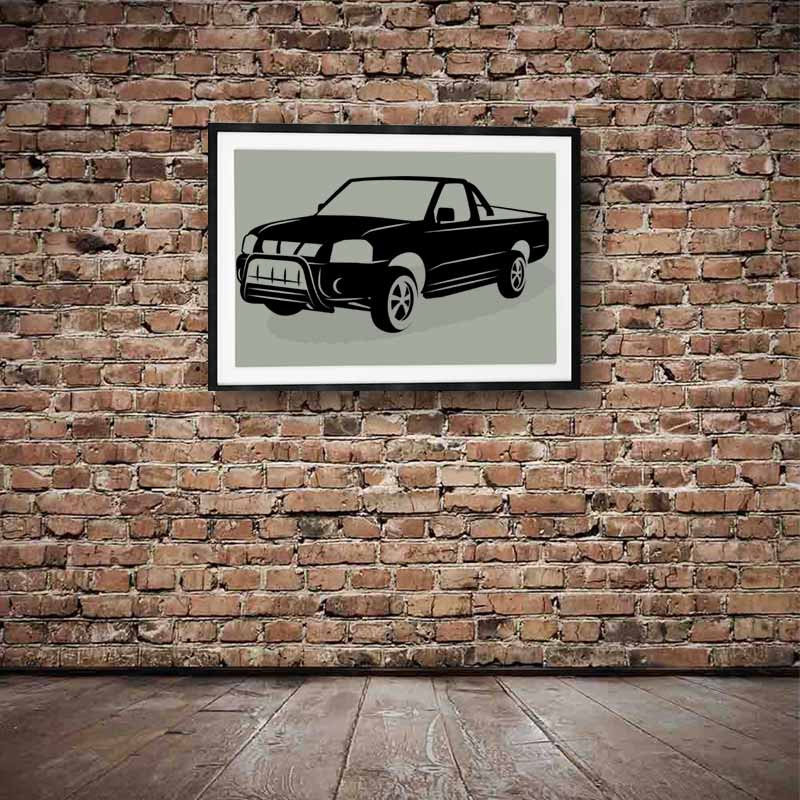 Free Free 275 Pickup Truck Silhouette Svg SVG PNG EPS DXF File