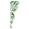 Intricately Awesome Vine Pattern Vector Art