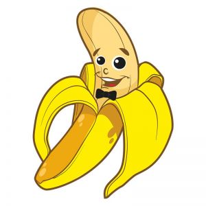 Banana Vector