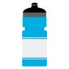 Cyclist Water Bottle Vector Art