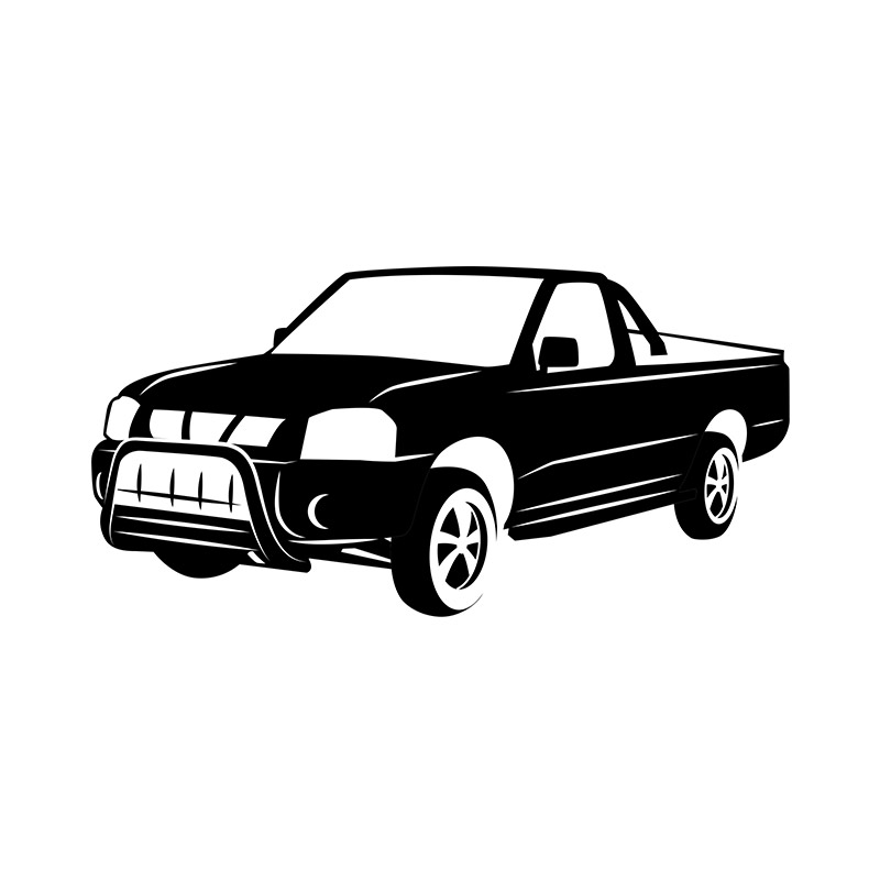 Free Free 174 Truck Silhouette Svg SVG PNG EPS DXF File