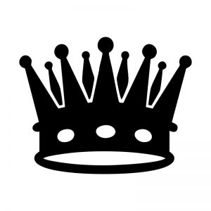Crown Silhouette
