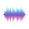 High Note Music Frequency Vector Art