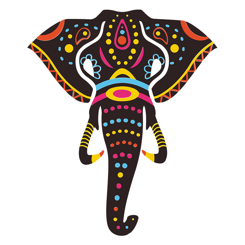 Free Free 253 African Elephant Svg SVG PNG EPS DXF File
