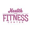 Premium Health and Fitness Center Logo Vector Art
