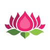 Enchanting Sacred Lotus Flower Vector Art