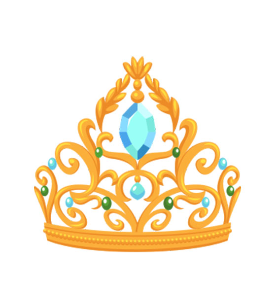 Download Sapphire Stone Mermaid Crown Eps Ai Svg Pdf Png Clip Arts