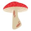 Mushroom Vector File